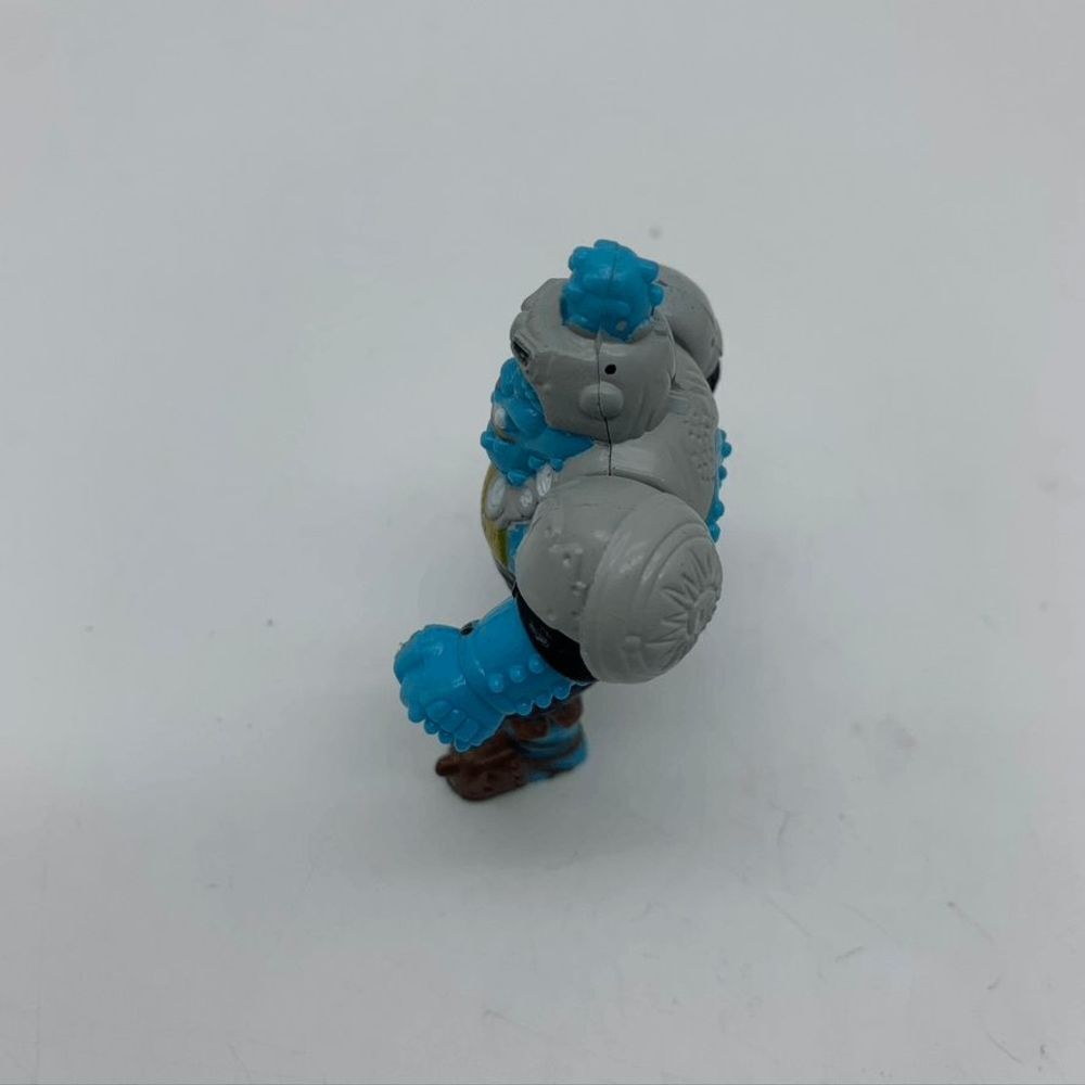 Vintage 1993 Bandai Mighty Morphin Power‎ Rangers Villain Squat Action Figure - Picture 6 of 7